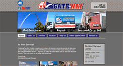 Desktop Screenshot of gatewaytp.com